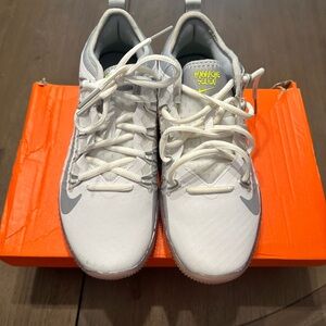 NIKE Lacrosse Turf Shoes M 5/WM 6.5.  Brand New